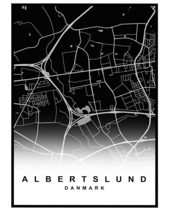 Albertslund Plakat