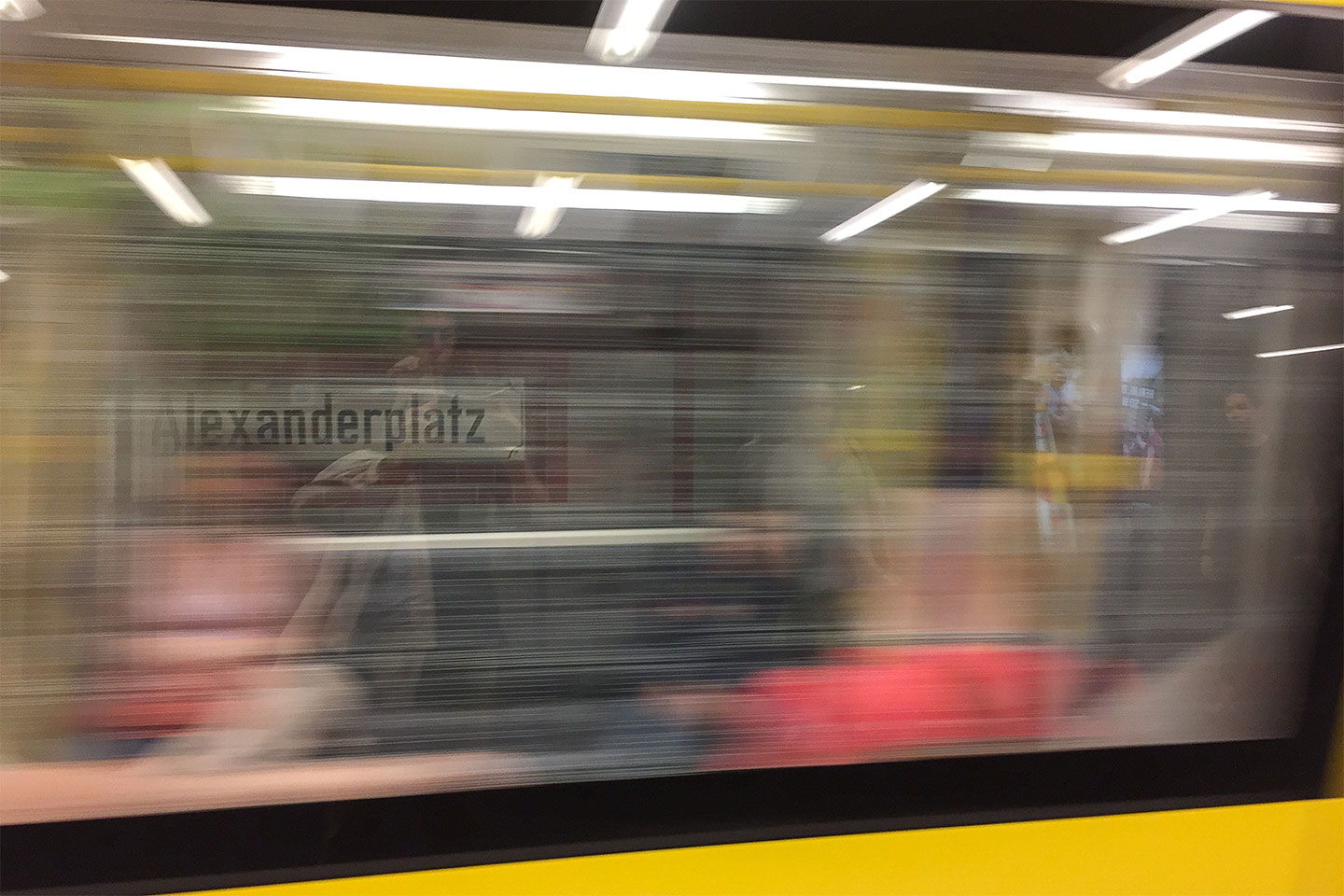 Alexanderplatz Af Per Sørensen