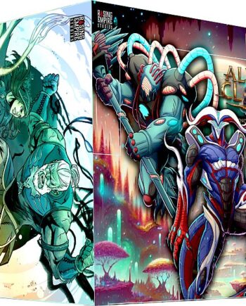 Alpha Clash Tcg: Nexus Of Power Booster Display  Box Med 32 Pakker