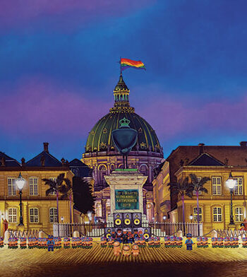 Amalienborg Af Artpusher