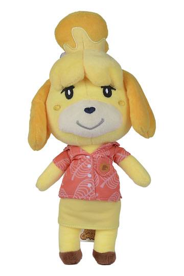 Animal Crossing Isabelle Plush Figure 25cm