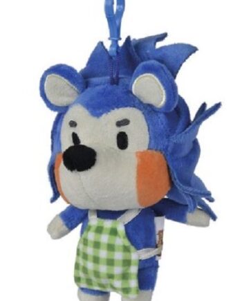 Animal Crossing Residents Mabel Plush Keychain 15cm