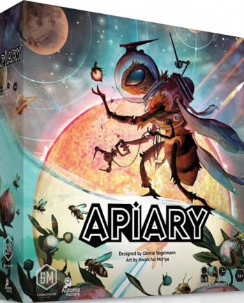 Apiary Board Game