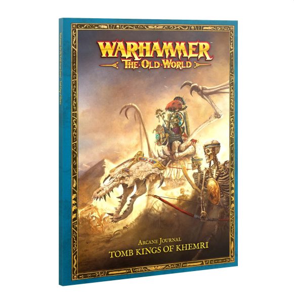 Arcane Journal: Tomb Kings Of Khemri The Old World