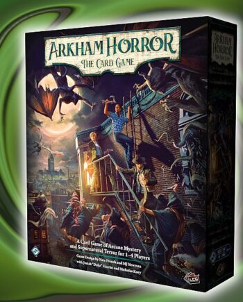 Arkham Horror Lcg  Core Set 2026  Grundspillet  Ffg