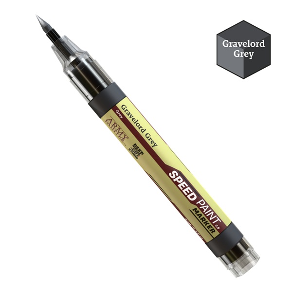Army Painter: Speedpaint Marker Gravelord Grey Sm1035p
