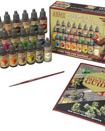 Army Painter  Speedpaint Most Wanted Set     Wp8060