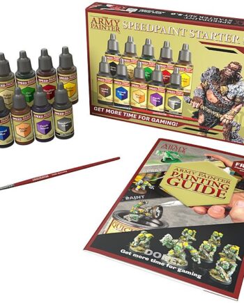 Army Painter  Speedpaint Starter Set     Wp8059