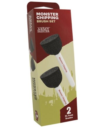 Army Painter Starter Set: Monster Chipping Brush Set Tl5068p