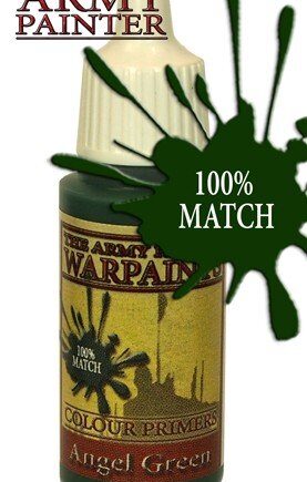 Army Painter Warpaints: Acrylics Angel Green Wp1112
