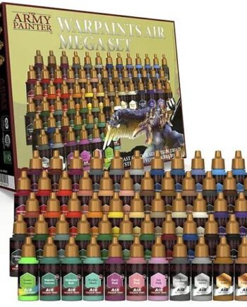 Army Painter  Warpaints Air Mega Set Aw8002