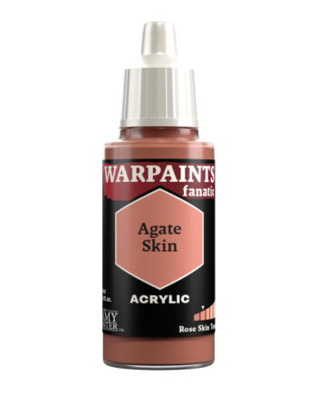 Army Painter Warpaints Fanatic: Acrylics Agate Skin Wp3146