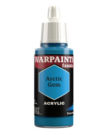 Army Painter Warpaints Fanatic: Acrylics Arctic Gem Wp3029