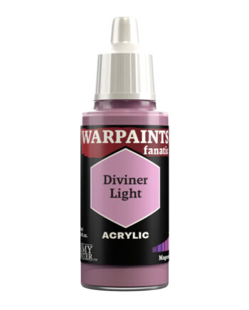 Army Painter Warpaints Fanatic: Acrylics Diviner Light Wp3138