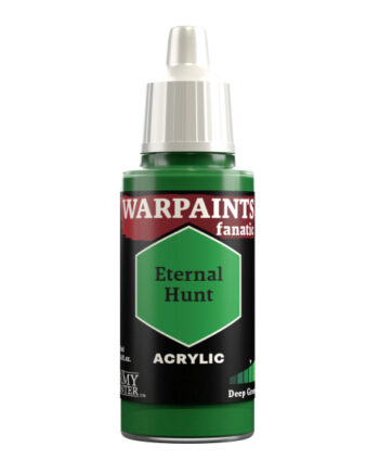 Army Painter Warpaints Fanatic: Acrylics Eternal Hunt Wp3052