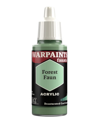 Army Painter Warpaints Fanatic: Acrylics Forest Faun Wp3065