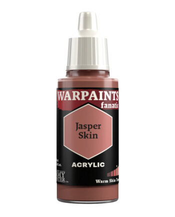 Army Painter Warpaints Fanatic: Acrylics Jasper Skin Wp3154