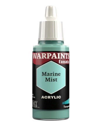 Army Painter Warpaints Fanatic: Acrylics Marine Mist Wp3042