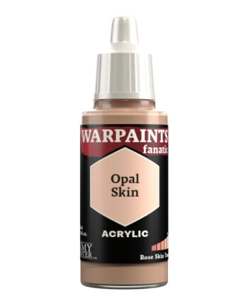 Army Painter Warpaints Fanatic: Acrylics Opal Skin Wp3149