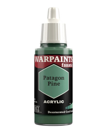 Army Painter Warpaints Fanatic: Acrylics Patagon Pine Wp3063