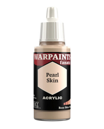 Army Painter Warpaints Fanatic: Acrylics Pearl Skin Wp3150