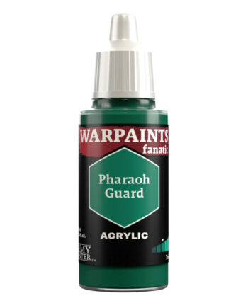 Army Painter Warpaints Fanatic: Acrylics Pharaoh Guard Wp3045