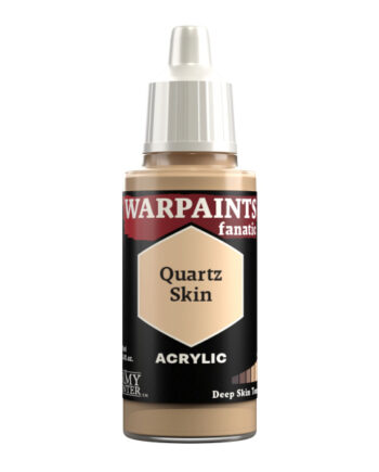 Army Painter Warpaints Fanatic: Acrylics Quartz Skin Wp3162