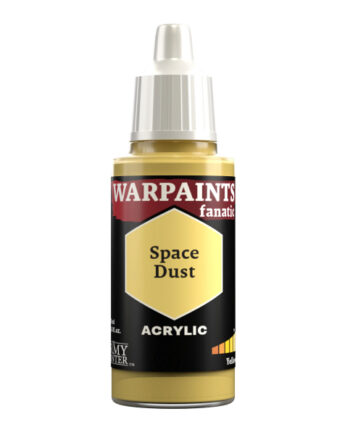 Army Painter Warpaints Fanatic: Acrylics Space Dust Wp3095