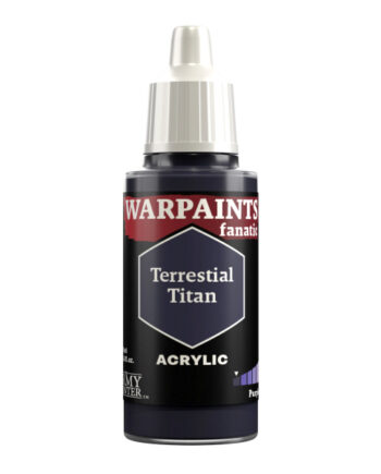 Army Painter Warpaints Fanatic: Acrylics Terrestrial Titan Wp3127