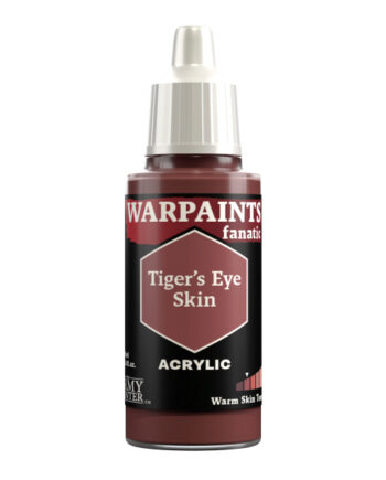 Army Painter Warpaints Fanatic: Acrylics Tiger   Eye Wp3152