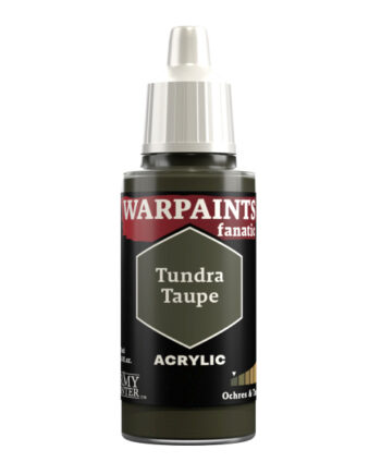 Army Painter Warpaints Fanatic: Acrylics Tundra Taupe Wp3079