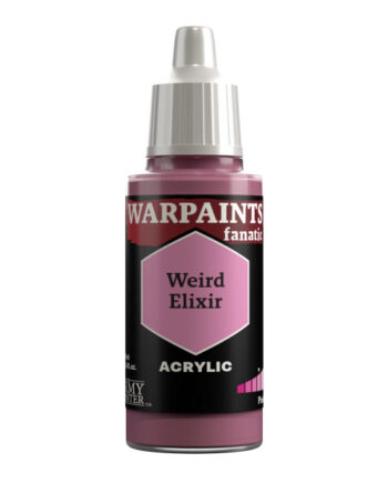 Army Painter Warpaints Fanatic: Acrylics Weird Elixir Wp3124