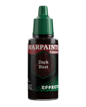 Army Painter Warpaints Fanatic: Effects Dark Rust Wp3166