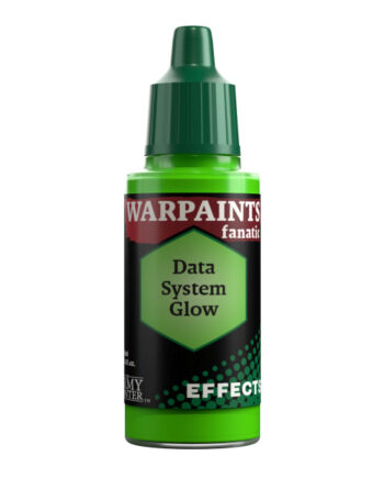 Army Painter Warpaints Fanatic: Effects Data System Glow Wp3177