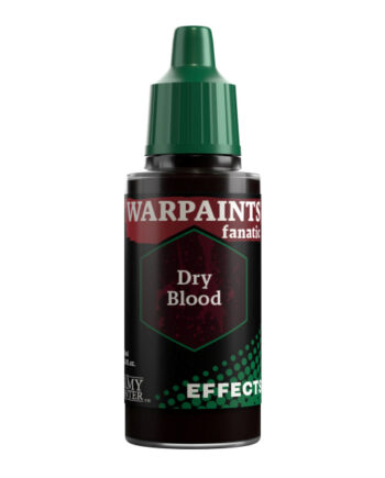 Army Painter Warpaints Fanatic: Effects Dry Blood Wp3164