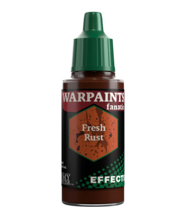 Army Painter Warpaints Fanatic: Effects Fresh Rust Wp3167