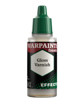 Army Painter Warpaints Fanatic: Effects Gloss Varnish Wp3173