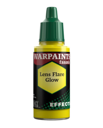 Army Painter Warpaints Fanatic: Effects Lens Flare Glow Wp3178