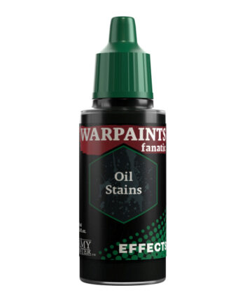 Army Painter Warpaints Fanatic: Effects Oil Stains Wp3169