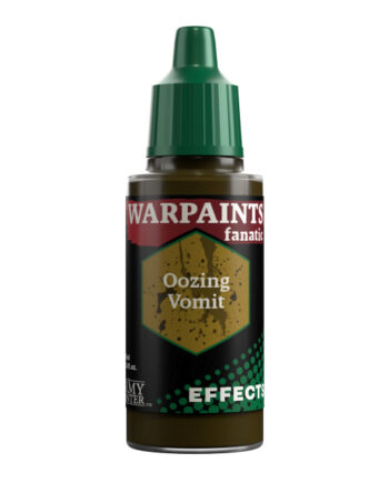 Army Painter Warpaints Fanatic: Effects Oozing Vomit Wp3170