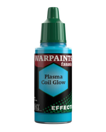 Army Painter Warpaints Fanatic: Effects Plasma Coil Glow Wp3176