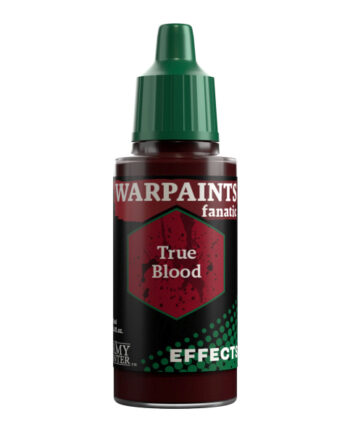 Army Painter Warpaints Fanatic: Effects True Blood Wp3165