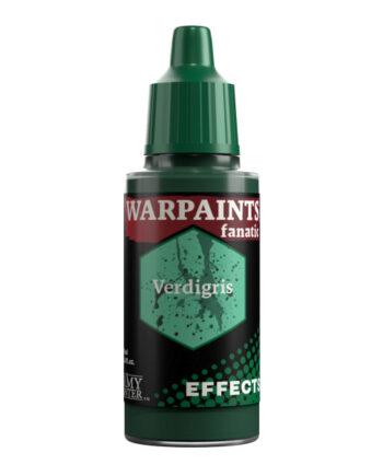 Army Painter Warpaints Fanatic: Effects Verdigris Wp3168
