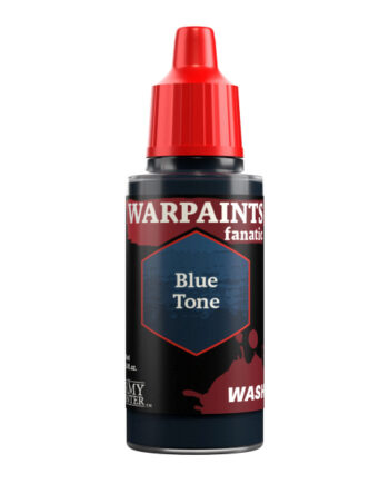 Army Painter Warpaints Fanatic: Washes Blue Tone Wp3210