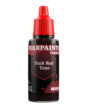 Army Painter Warpaints Fanatic: Washes Dark Red Tone Wp3205