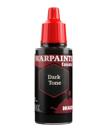 Army Painter Warpaints Fanatic: Washes Dark Tone Wp3199