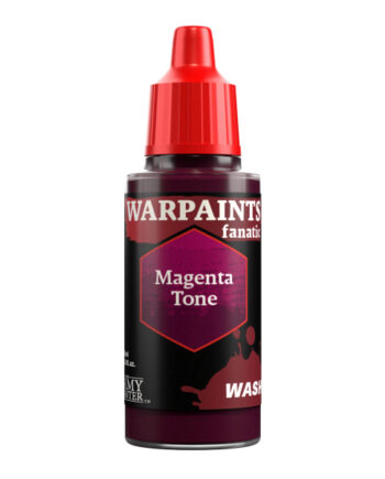 Army Painter Warpaints Fanatic: Washes Magenta Tone Wp3213