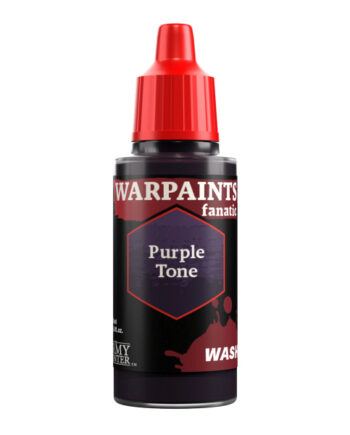 Army Painter Warpaints Fanatic: Washes Purple Tone Wp3212