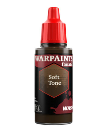 Army Painter Warpaints Fanatic: Washes Soft Tone Wp3201
