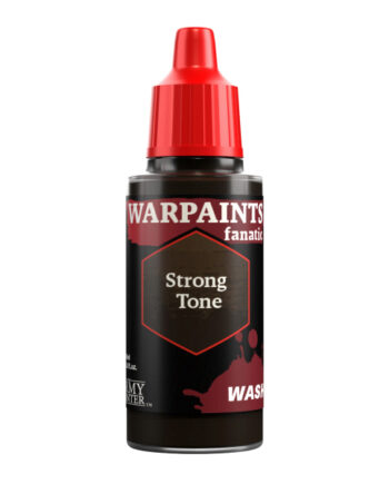 Army Painter Warpaints Fanatic: Washes Strong Tone Wp3200